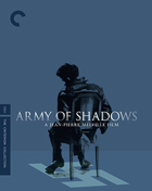 Army Of Shadows: Criterion Collection (Blu-ray)(ReIssue)