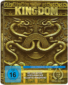 Kingdom: The Movie: Limited Edition (Blu-ray-GR/DVD:PAL-GR)(SteelBook)