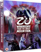 Zu: Warriors From The Magic Mountain (Blu-ray-UK)