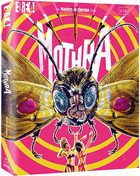 Mothra: The Masters Of Cinema Series: Limited Edition (Blu-ray-UK)