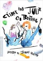 Celine And Julie Go Boating: Criterion Collection