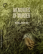 Memories Of Murder: Criterion Collection (Blu-ray)