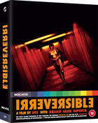 Irreversible: Indicator Series: Limited Edition (Blu-ray-UK)