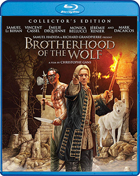Brotherhood Of The Wolf (Le Pacte des Loups): Collector's Edition (Blu-ray)
