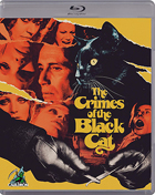 Crimes Of The Black Cat (Blu-ray)