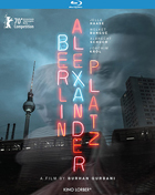 Berlin Alexanderplatz (2020)(Blu-ray)