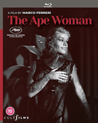Ape Woman (Blu-ray-UK)