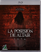 1974: La Posesion De Altair (Blu-ray/CD)