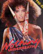 Nothing Underneath / Too Beautiful To Die: Limited Edition (Blu-ray)