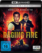 Raging Fire (4K Ultra HD-GR/Blu-ray-GR)