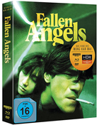 Fallen Angels: Limited Special Edition (4K Ultra HD-GR/Blu-ray-GR/DVD:PAL-GR)