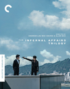 Infernal Affairs Trilogy: Criterion Collection (Blu-ray)