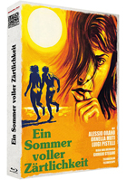 Summer Affair (Ein Sommer voller Zartlichkeit) (Blu-ray-GR/CD)