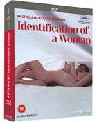 Identification Of A Woman (Blu-ray-UK)