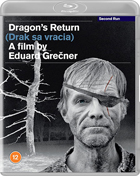 Dragon's Return (Blu-ray-UK)