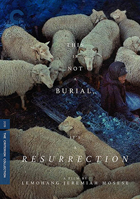 This Is Not A Burial, It's A Resurrection: Criterion Collection