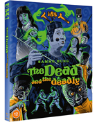Dead And The Deadly: Eureka Classics: Limited Edition (Blu-ray-UK)
