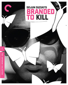 Branded To Kill: Criterion Collection (4K Ultra HD/Blu-ray)