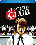 Suicide Club (Blu-ray)