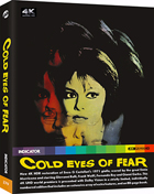 Cold Eyes Of Fear: Indicator Series: Limited Edition (4K Ultra HD)