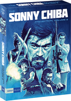 Sonny Chiba Collection, Volume 2 (Blu-ray)