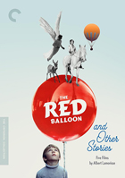 Red Balloon And Other Stories: Five Films By Albert Lamorisse: Criterion Collection: The Red Balloon / White Mane / Bim, The Little Donkey / Stowaway In The Sky / Circus Angel