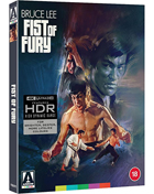 Fist Of Fury: Limited Edition (4K Ultra HD-UK)