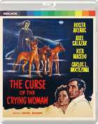 Curse Of The Crying Woman: Standard Edition (Blu-ray)
