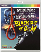 Black Pit Of Dr. M: Standard Edition (Misterios De Ultratumba)(Blu-ray)