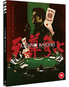 Casino Raiders: Eureka Classics: Limited Edition (Blu-ray-UK)