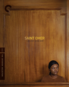 Saint Omer: Criterion Collection (Blu-ray)