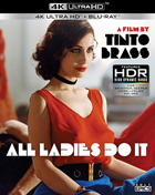 All Ladies Do It: 2-Disc Collector's Edition (4K Ultra HD/Blu-ray)