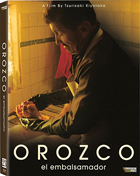 Orozco The Embalmer (Blu-ray)