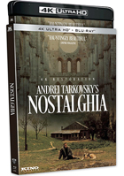 Nostalghia: Special Edition (4K Ultra HD/Blu-ray)
