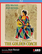Golden Coach (Blu-ray)