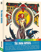 Nude Vampire: Indicator Series: Limited Edition (Blu-ray)