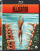 Great Alligator: Special Edition (Blu-ray)