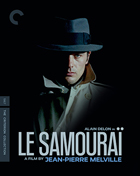 Le Samourai: Criterion Collection (4K Ultra HD/Blu-ray)