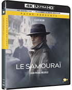 Le Samourai (4K Ultra HD-FR/Blu-ray-FR/DVD:PAL-FR)