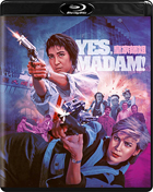 Yes, Madam!: Special Edition (Blu-ray)