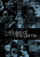 Rules Of The Game: Criterion Special Edition