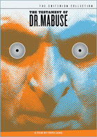 Testament Of Dr. Mabuse: Criterion Collection