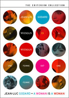 Woman Is A Woman: Criterion Collection