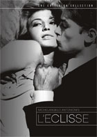 L'eclisse: Criterion Collection