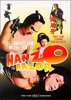 Hanzo: The Razor (Three-Disc Boxed Set)