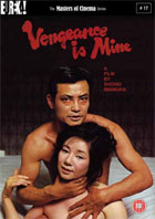 Vengeance Is Mine: The Masters Of Cinema Series (PAL-UK)