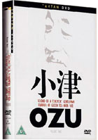 Ozu: Record Of A Tenement Gentleman / Flavour Of Green Tea Over Rice (PAL-UK)