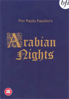 Arabian Nights (PAL-UK)