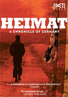 Heimat: A Chronicle Of Germany