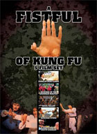 Fistful Of Kung Fu: 5 Film Set